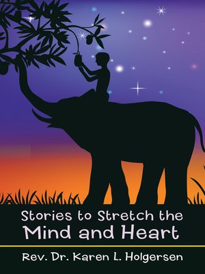 cover image of Stories to Stretch the Mind and Heart